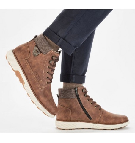 Rieker B3342-24 - Brown - B3342$24.03R