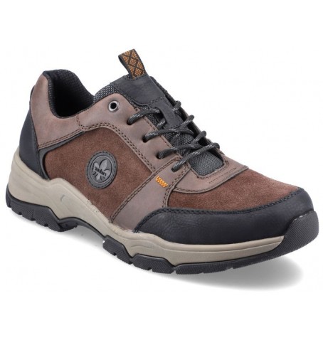 Rieker B4323-00 - Brown - B4323$00.03