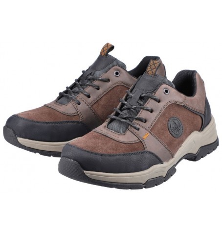Rieker B4323-00 - Brown - B4323$00.03