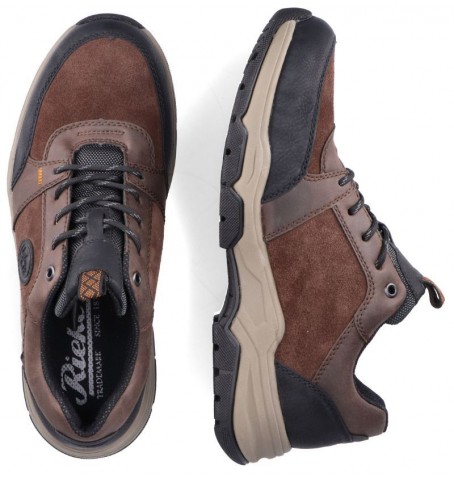 Rieker B4323-00 - Brown - B4323$00.03