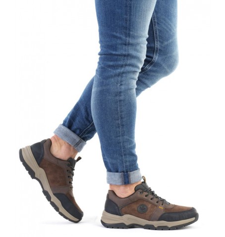 Rieker B4323-00 - Brown - B4323$00.03