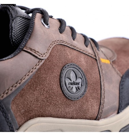 Rieker B4323-00 - Brown - B4323$00.03