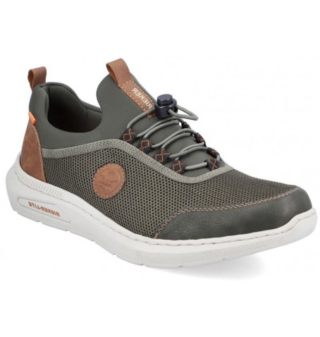 Rieker B7261-54 - Green khaki - B7261$54.11R