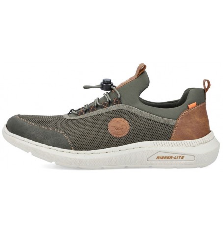 Rieker B7261-54 - Green khaki - B7261$54.11R