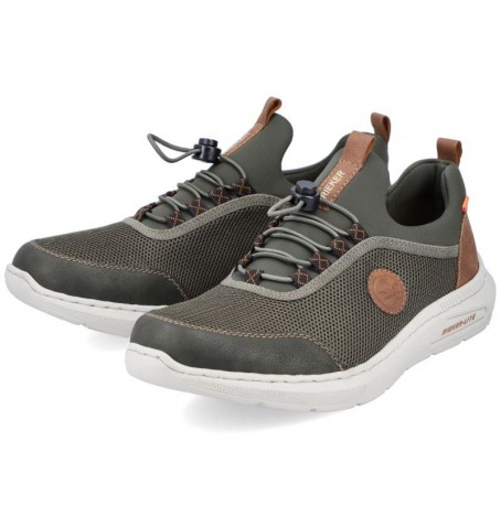 Rieker B7261-54 - Green khaki - B7261$54.11R