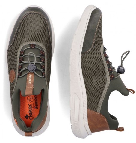 Rieker B7261-54 - Green khaki - B7261$54.11R