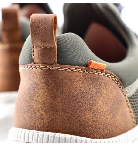 Rieker B7261-54 - Green khaki - B7261$54.11R