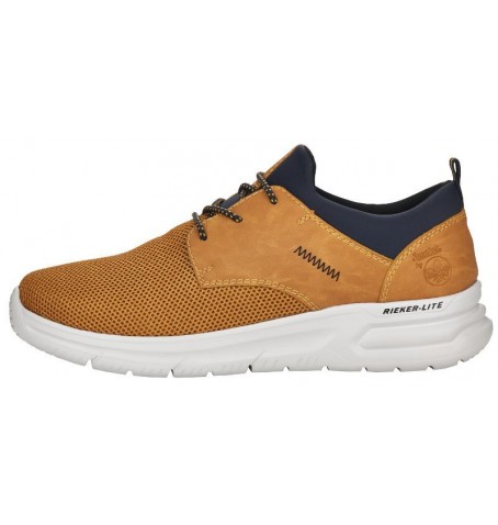 Rieker B7371-68 - Yellow orange - B7371$68.19R