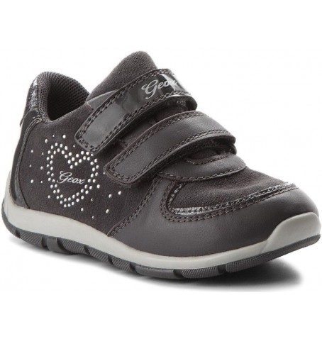 Geox SHAAX G. A B7433A - Argent gris - B7433A$9002B18G