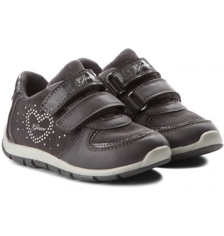 Geox SHAAX G. A B7433A - Argent gris - B7433A$9002B18G