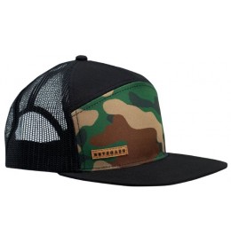 Headster Kids CITY CAMO B7P01 - Noir - B7P01$CO01