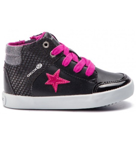 Geox GISLI G.A B841MA - Noir - B841MA$0922B02G