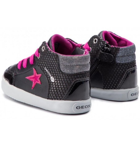 Geox GISLI G.A B841MA - Noir - B841MA$0922B02G