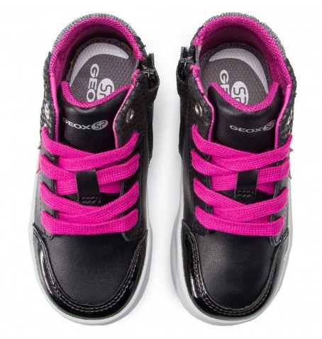 Geox GISLI G.A B841MA - Noir - B841MA$0922B02G