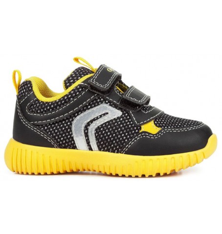 Geox WAVINESS B.B B842BB - Noir - B842BB$0054B02G