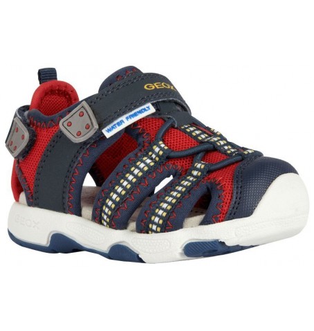 Geox S.MULTY B.B B920FB - Bleu - B920FB$7217B04G