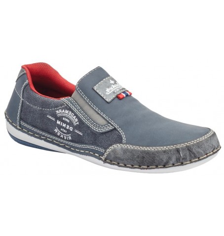 Rieker B9251 - Blue - B9251$47.04R