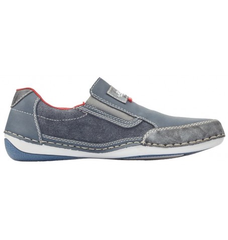 Rieker B9251 - Blue - B9251$47.04R