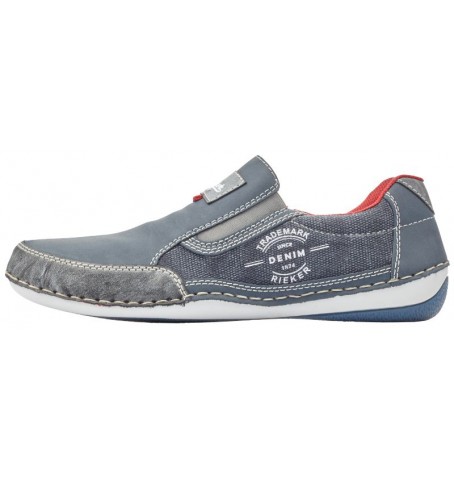 Rieker B9251 - Blue - B9251$47.04R