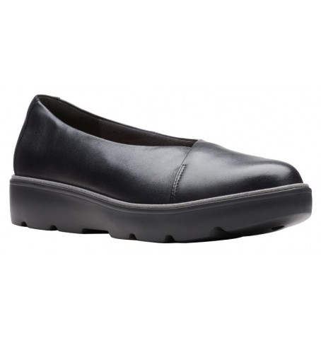 Clarks UN BALSA GO 26145912 - Noir - BALSAGO$02UN