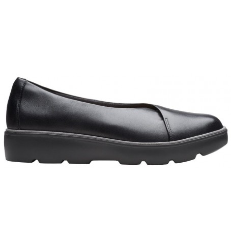 Clarks UN BALSA GO 26145912 - Noir - BALSAGO$02UN