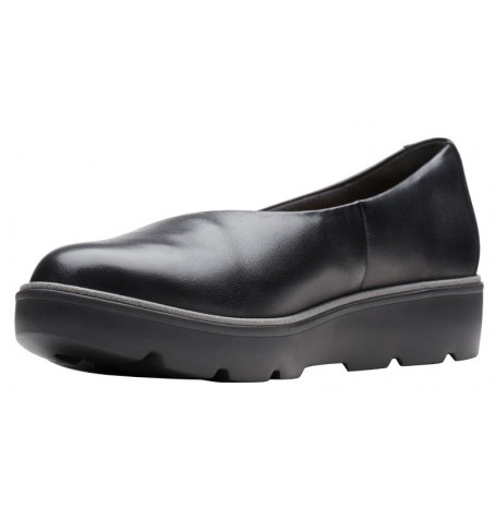 Clarks UN BALSA GO 26145912 - Noir - BALSAGO$02UN