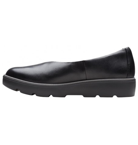 Clarks UN BALSA GO 26145912 - Noir - BALSAGO$02UN