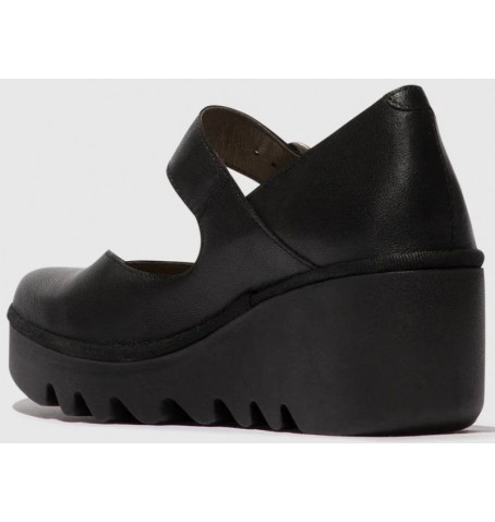 Fly london BAXE428FLY P501428 - Noir - BAXE428FLY$02F
