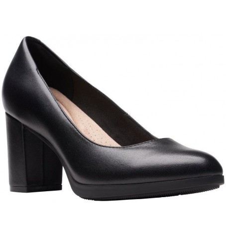 Clarks BAYLA SKIP 26174105 - Noir - BAYLASKIP$02C
