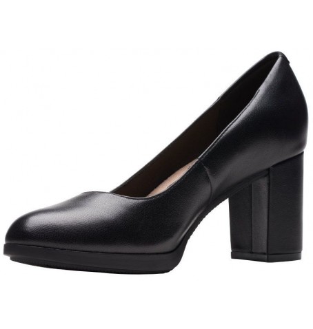 Clarks BAYLA SKIP 26174105 - Noir - BAYLASKIP$02C