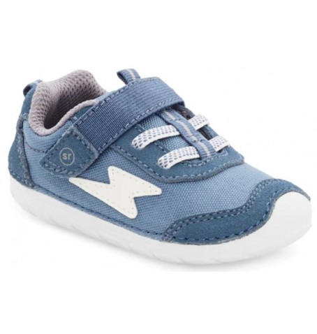 Stride rite  SM ZIPS RUNNER BB026901 - Bleu - BB026901$04SR