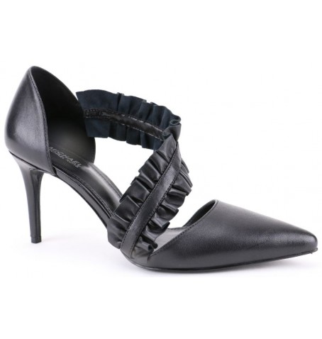 Michael kors BELLA PUMP 40R8BLMS1L - Noir - BELLA.PUMP02MK
