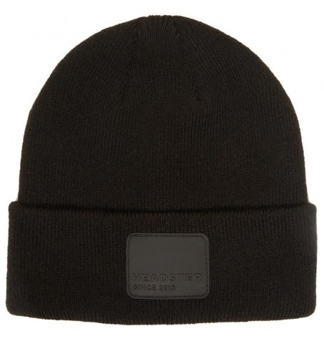 Headster Kids KINGSTON BEANIE NOIR - Noir - BGBNLW2101$000