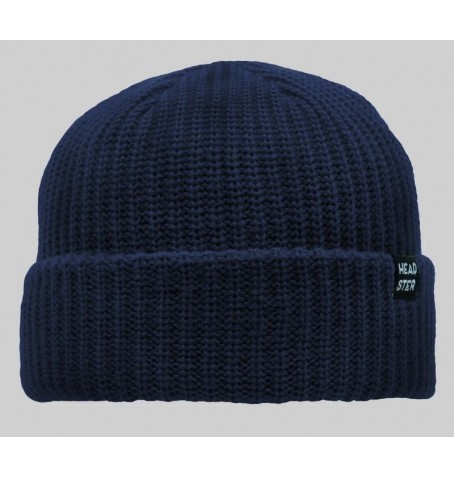 Headster Kids MINIMAL BEANIE - Bleu - BGBNW2102$410
