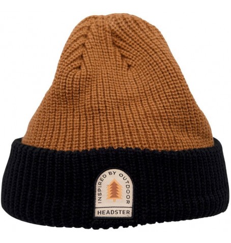 Headster Kids TWO FOLD OUTDOOR TOQUE - Noir - BGBNW2216$000