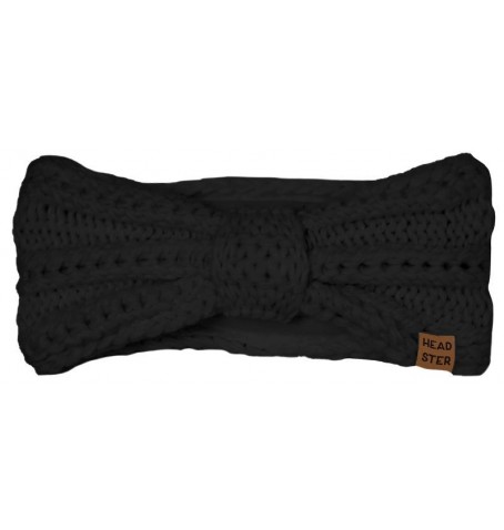 Headster Kids GIRLY HEADBAND - Noir - BGHBF2117$000