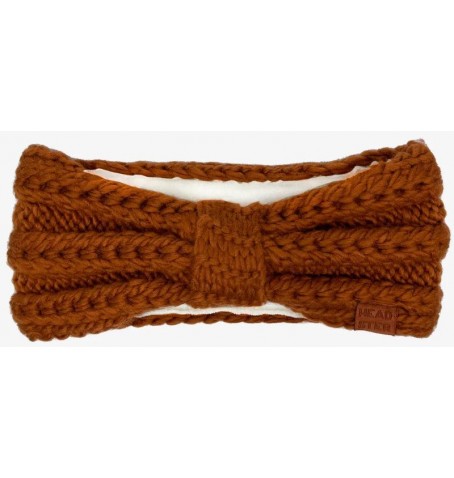 Headster Kids GIRLY HEADBAND - Brun - BGHBF2117$211B