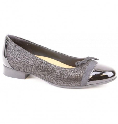 Clarks UN BLUSH CAP 26136917 - Vernis noir - BLUSHCAP$01UN
