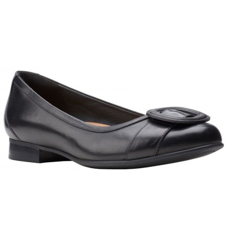 Clarks UN BLUSH COVE 26151845 - Noir - BLUSHCOVE$02UN