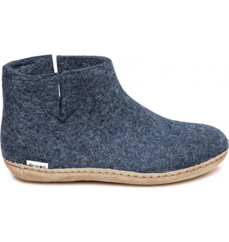 Glerups BOOT G-10-00 - Bleu - BOOT$F.04GP