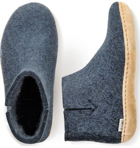 Glerups BOOT G-10-00 - Bleu - BOOT$F.04GP