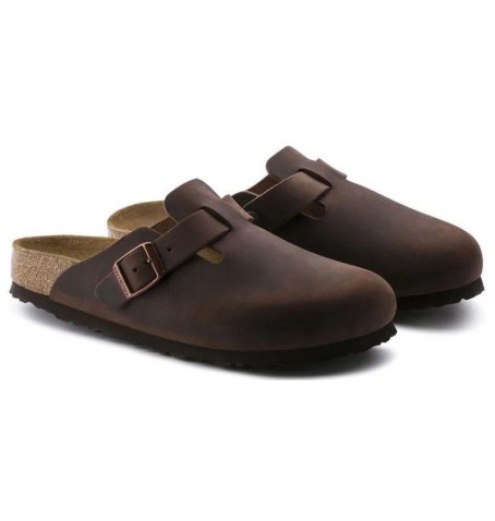 Birkenstock BOSTON BS 0159711 - Brun - BOSTONBS$H.03B