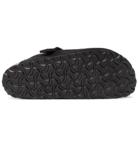 Birkenstock BOSTON VL SHEARLING 0259883 - Noir - BOSTONVL$02BIR