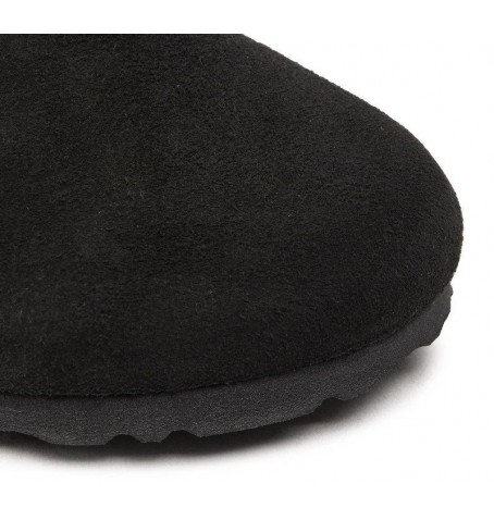 Birkenstock BOSTON VL SHEARLING 0259883 - Noir - BOSTONVL$02BIR