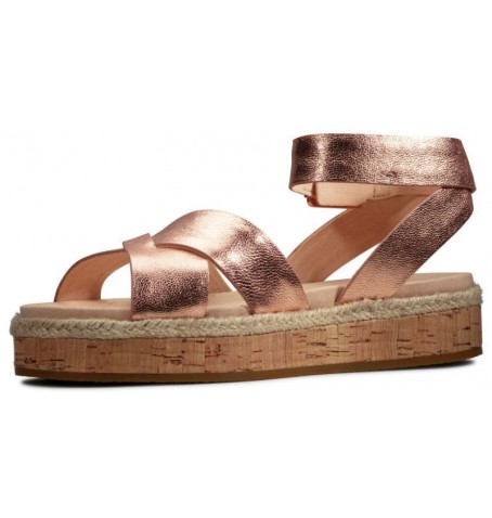 Clarks BOTANIC POPPY 26147522 - Rose - BOTANICPOPPY$10