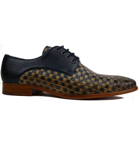 Melvin & Hamilton BRAD7 - Bleu - BRAD7$04MH