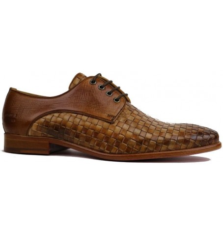 Melvin & Hamilton BRAD7 - Tan - BRAD7$08MH