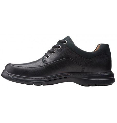 Clarks UN BRAWLEY LACE 26151336 - Noir - BRAWLEYLACE$02