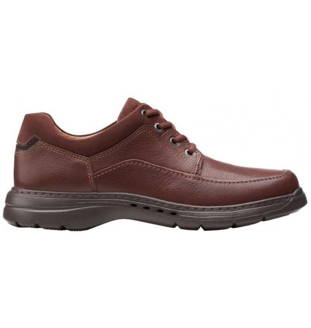 Clarks UN BRAWLEY LACE 26151789 - Brun - BRAWLEYLACE$03