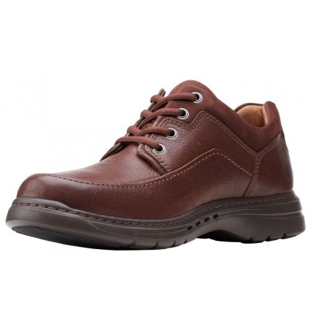 Clarks UN BRAWLEY LACE 26151789 - Brun - BRAWLEYLACE$03